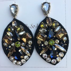 Brand new day/night Stella & Dot chandeliers!